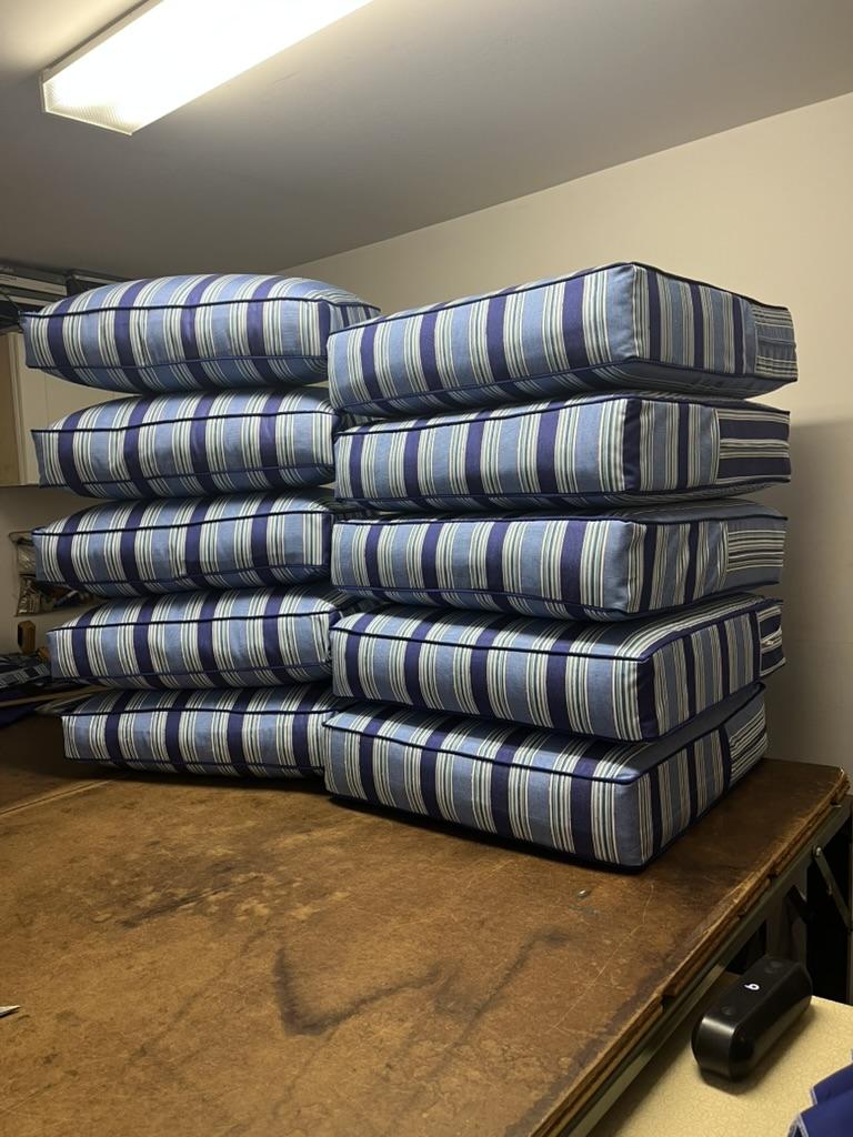 Victorian Chair Restoration - Living Room