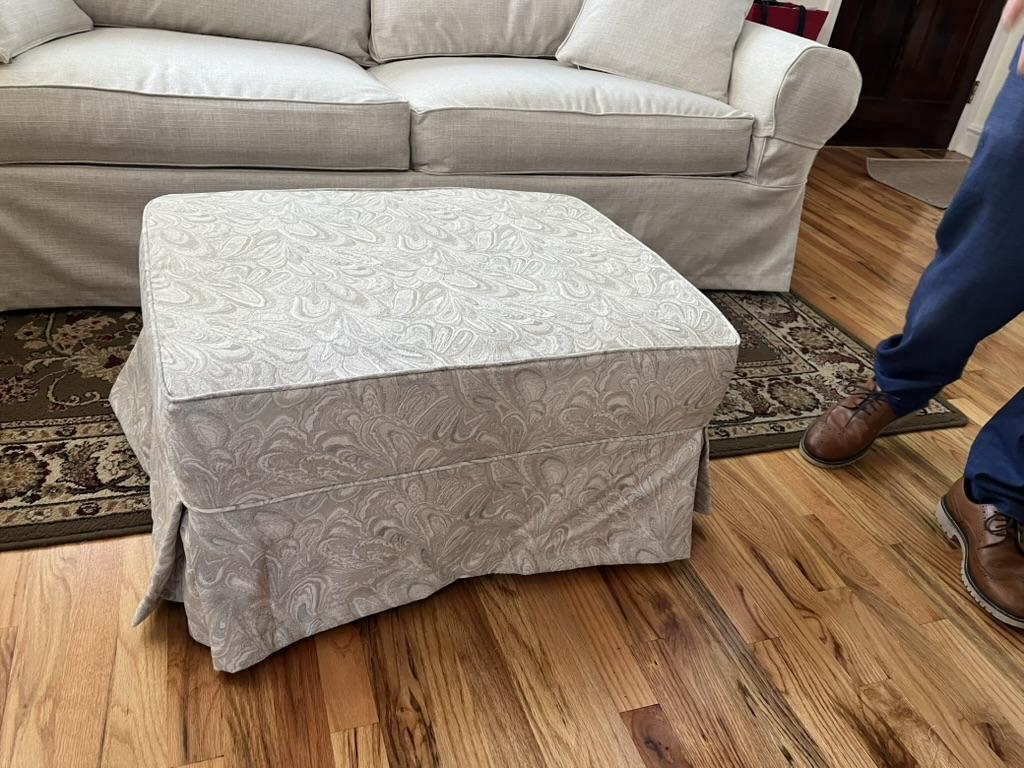 Sectional Slipcover - Living Room